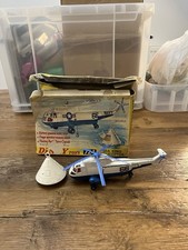 Dinky Toys 724 Sea King Helicopter + Apollo Capsule BOXED – Spares/Repair