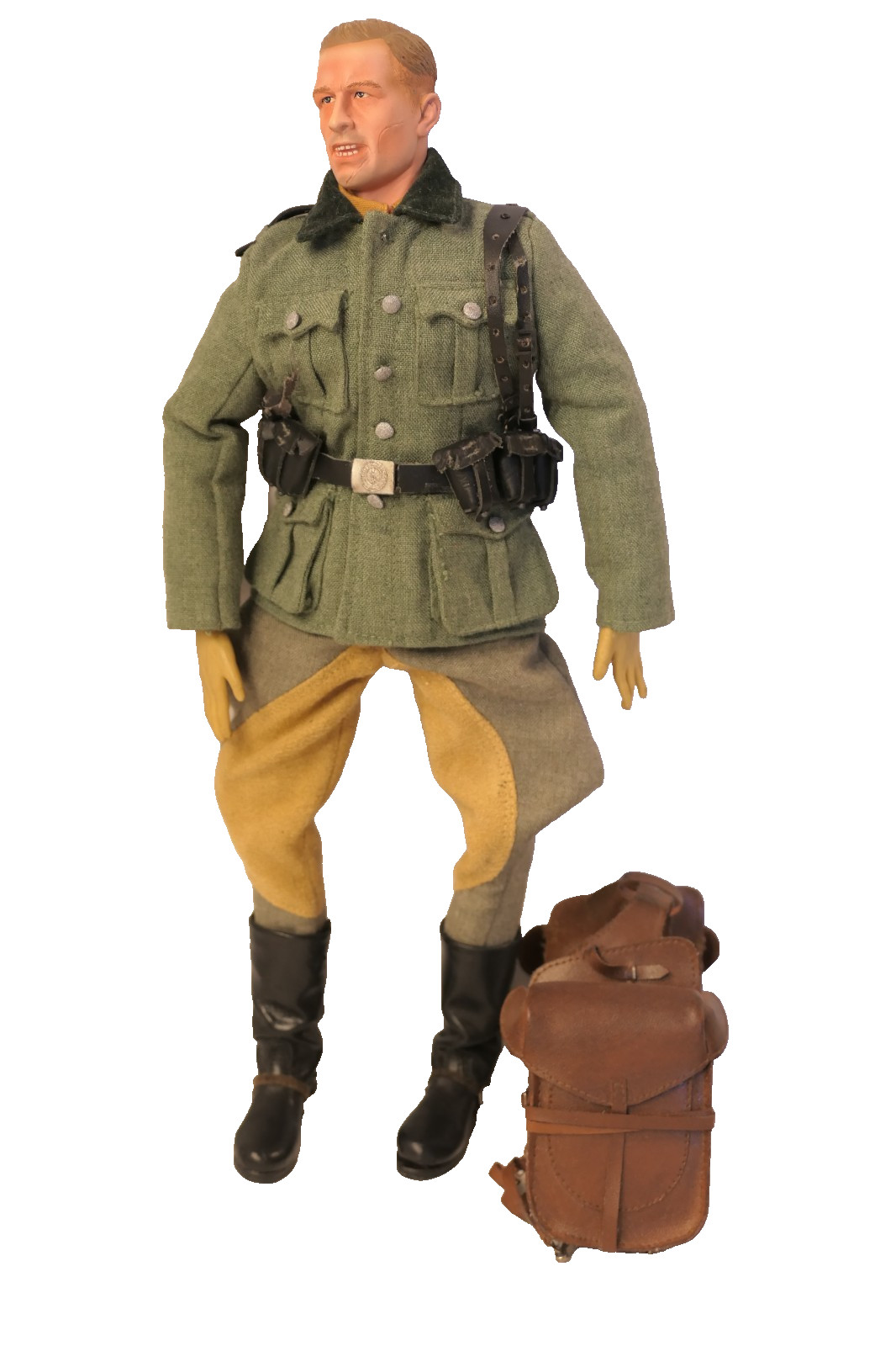 Dragon (DID) 1/6 WW2 German Reiterregiment 2 "Rozan Subbendorf"