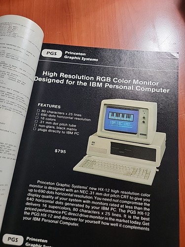 BYTE The Small Systems Journal Magazine October 1982 Rare | eBay