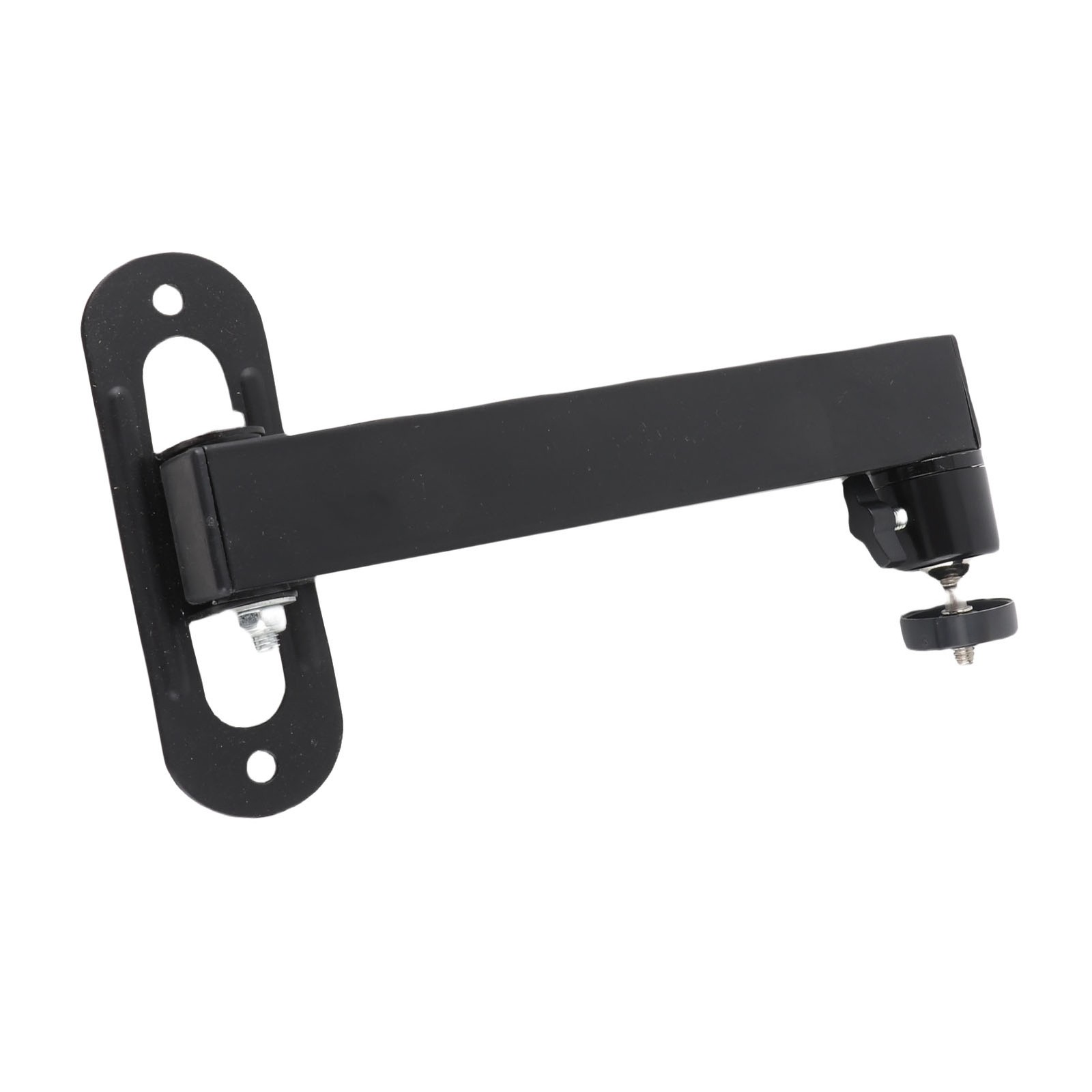 Foldable Universal Projector Wall Mount With Adjustable Viewing Angles For Home