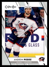 2023-24 O-Pee-Chee #409 Andrew Peeke