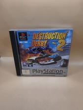 Thumbnail of ebay&reg; auction 318616540365 | Destruction Derby 2 - Sony Playstation 1 - PS1 