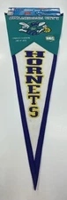Oklahoma City Hornets NBA Winning Streak Embroidered Wool Pennant #36/100!!!