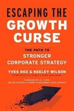 Escaping the Growth Curse, Keeley Wilson,  Hardbac