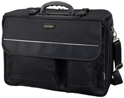 LiGHTPAK Boardcase / Pilotenkoffer ''THE FLIGHT'' schwarz (ohne Inhalt)