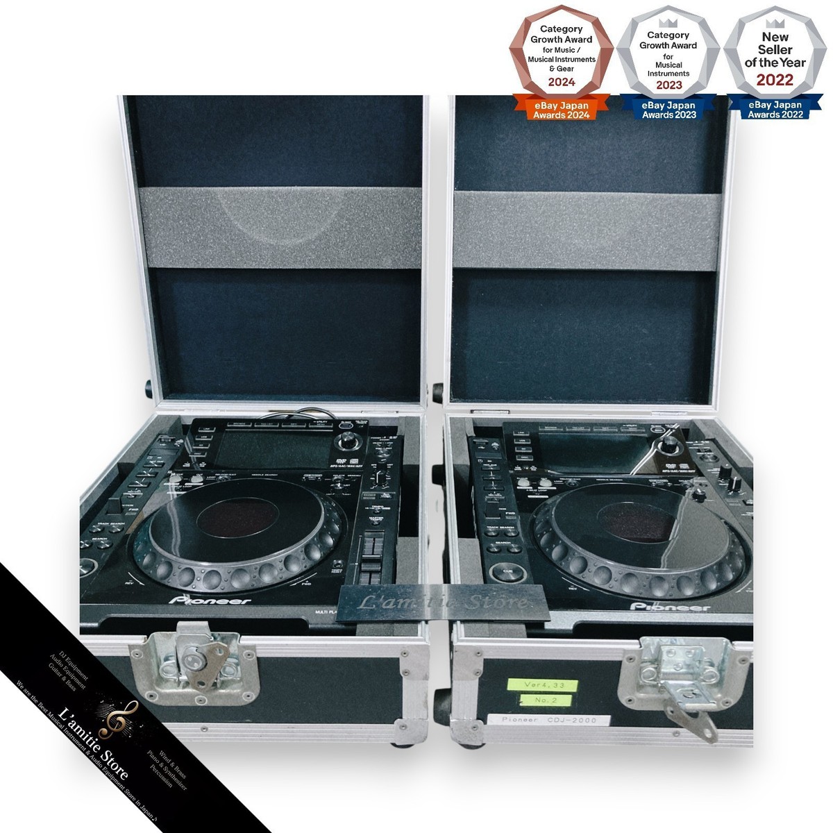 【本日限定出品】Pioneer CDJ-2000×1台【美品】 Pioneer CDJ-2000 Pro CD/MP3 Player | zZounds