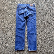 Vintage Levi  s 501 XX Made In USA 90s Blue Medium Wash 34x36 Fits 31x31