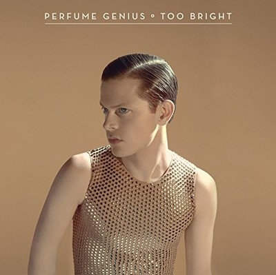 Perfume Genius - Too Bright - Perfume Genius CD 42VG The Cheap Fast Free Post