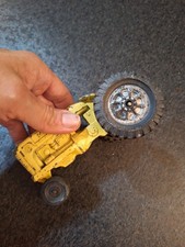 Antique Toy Tractor