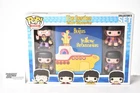 Funko Pop! Rocks The Beatles Yellow Submarine Collector Set EXTREMELY RARE 2012