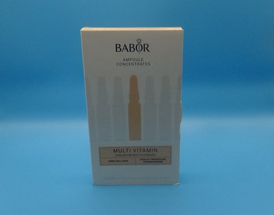 Babor Ampoule Concentrates Repair Multi Vitamin 7 x 2ml 0.06oz