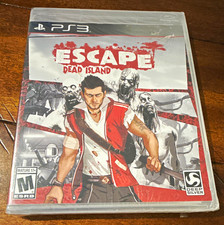 Deep Silver Escape Dead Island (Sony PlayStation 3) PS3
