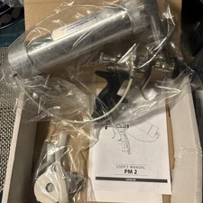 Sprayable 1K Seam Sealer Applicator Gun, OEM Patterns, IES 1575