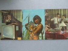 Colorvox RFT Tonpostkarten - DDR 1967
