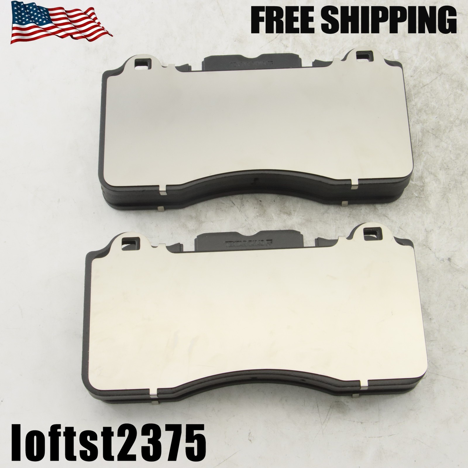 Ferrari California Spider Front Brake pad kits Set P/N 70003329