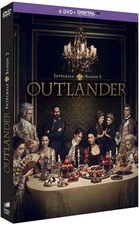 OUTLANDER - The Complete Second 2 Two Season DVD