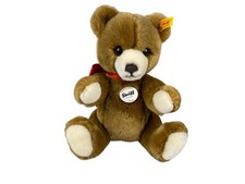 Steiff Animal Teddy Bear 012402 Petsy 28cm. Excellent Condition