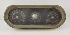 1963 1964 1965 Chevy Ii Nova Dash Bezel Gauge Cluster Instrument Panel Housing 1963 1964 1965 Chevy Ii Nova Dash Bezel Gauge Cluster Instrument Panel Housing