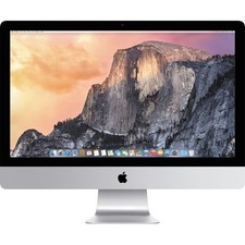 iMac with Retina 5K display 8 GB RAM Apple Desktops & All-In-One
