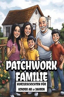 Patchwork Familie Buch - Geschichten ber Liebe, Vertrauen, Zusammenhalt und jede