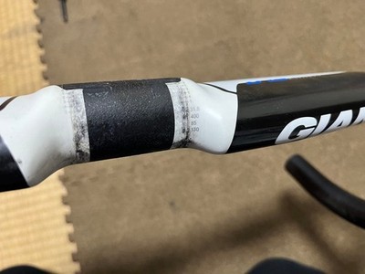 GIANT CONTACT SLR drop handle 400mm 230g | eBay