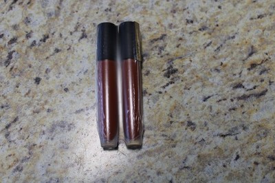2 Pack Combo L'Oreal Paris Makeup Rouge Signature Matte Lip Stain - 446 I Amaze