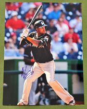 ADEINY HECHAVARRIA AUTOGRAPHED SIGNED 8X10 PHOTO MIAMI MARLINS