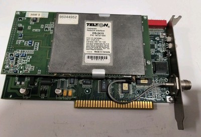 Telxon 900 Mhz Dataspan Network Interface 18737-000 DS-2415
