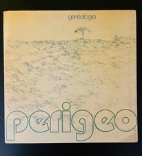 Perigeo ‎– Genealogia  Vinyl, LP, Album, Gatefold 1974