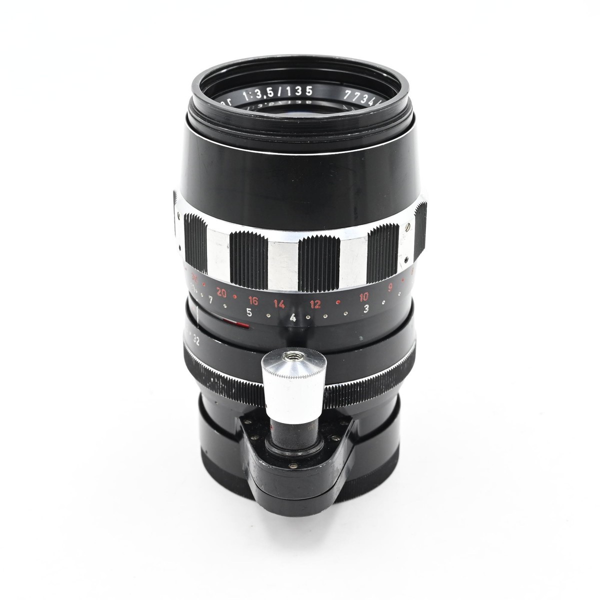Schneider 135mm f3.5 Alpa Tele Xenar Lens *Read #424 | eBay