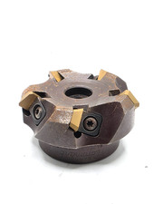 Sandvik Coromant Indexable Face Mill 2.5" Diameter RA260.22-063-15