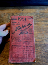 Guide rouge Michelin - France
