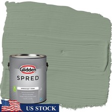 Interior Paint Primer Low Odor Washable Multi-Surface Latex Low VOC 400 sq ft US