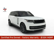 2023 Land Rover Range Rover P530 SE Sport Utility 4D