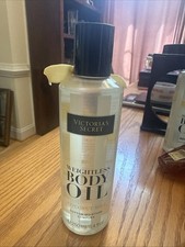 Victoria's Secret Coconut Milk Weightless Body Oil 8.4oz