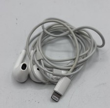 Apple EarPods Lightning Wired Earbuds Headphones for iPhone White Genuine