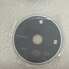 2007 Mac Pro OS X Install Disc 2 VERSION 1.0