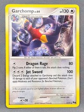 LP+ Garchomp 1/17 Rare POP Series 9 Pokemon Kagemaru Himeno on eBay