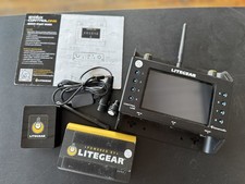 Litegear / Exalux Control One Wireless DMX Controller Rental Kit