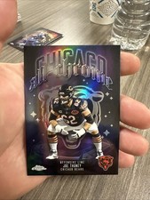 2025 Topps Chrome Joe Thuney All-Chrome REFRACTOR #ACT-14