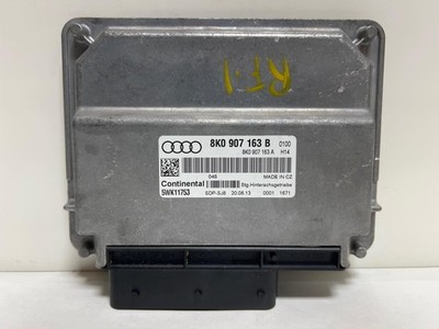 2013-2016 Audi A4 S4 A5 S5 RS5 AWD Differential Control Module 8K0907163B (TL)