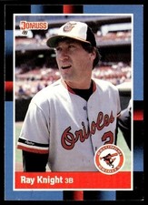 1988 Donruss Baseball (1-220) - You Pick - FREE SHIPPING 5+ Cards READ NM