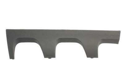 Pacol Mer-FP-046R Radiator Grille for Mercedes-Benz