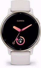 GARMIN Vivoactive 5 Ivory, Cream Gold