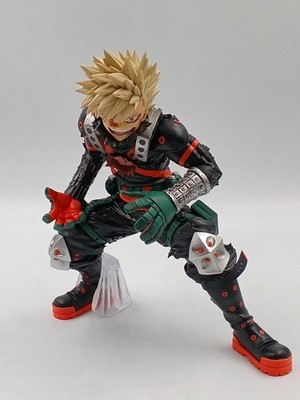 BANDAI Ichiban Kuji My Hero Academia -Further Beyond- B Prize Katsuki Figur