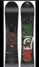 Nitro MFM Snowboard Neu und Original Verpackt...