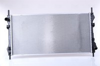 Nissens MotorküHler WasserküHler 62046A FüR Transit Ford Tourneo Bus F_E_ F_F_