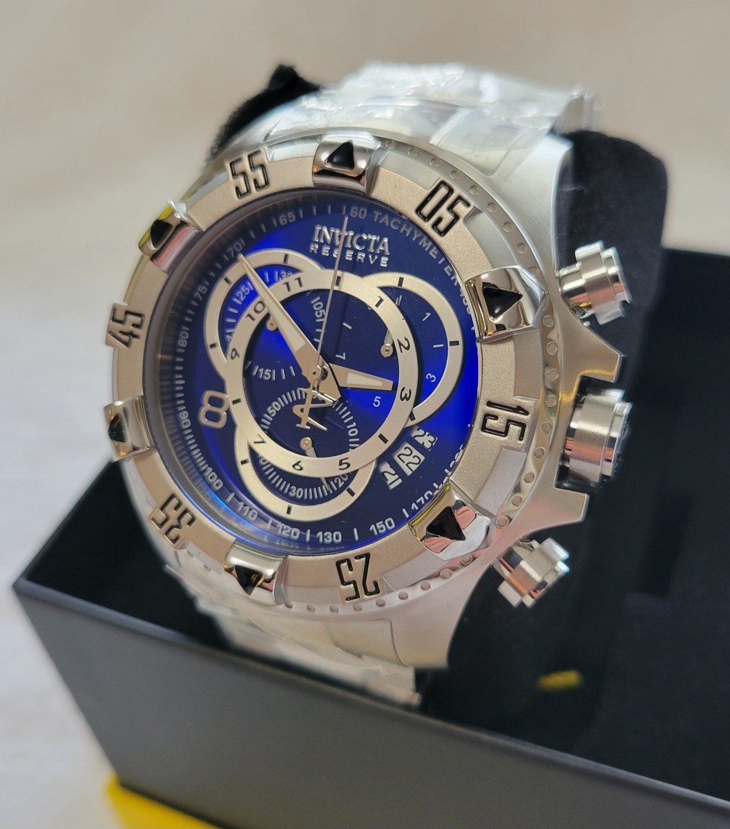 Invicta Excursion Swiss ETA G10.211 Caliber Men's Watch - 52mm