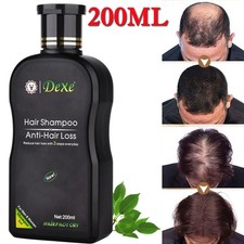 Hair Growth Shampoo Hair Regrowth Treatment Anti-Hair Loss Shampoo For Men Women