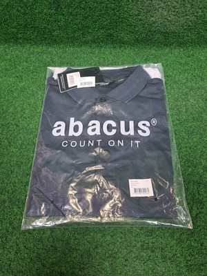 ABACUS Poloshirt Clark - Herren (Dunkelblau, Größe XL)